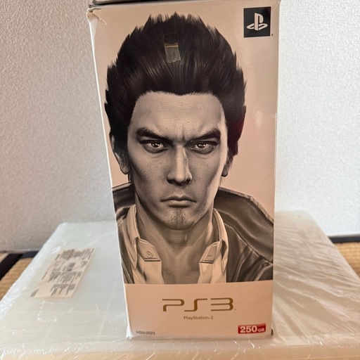 ☑️【超美品】プレステーション3  　PS3 龍が如く　250GB
