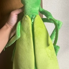 昆虫リュック　カマキリリュック
