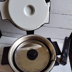 【決定しました】【お値下げしました】THERMOS　シャトルシェフの画像