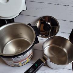 【決定しました】【お値下げしました】THERMOS　シャトルシェフの画像