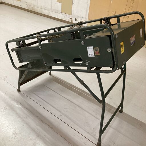 【中古品】ふるい機　マゼラー　　SV-7 slide_IMG_9735.jpg