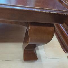 和テーブルの画像