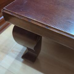 和テーブルの画像