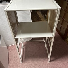 キッチン収納ラック