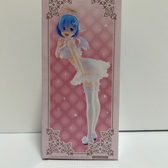 フィギュア　レム 「Re：ゼロから始める異世界生活」 プレシャスフィギュア レム～プリティ天使 ver.～の画像