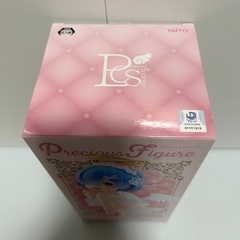 フィギュア　レム 「Re：ゼロから始める異世界生活」 プレシャスフィギュア レム～プリティ天使 ver.～の画像