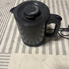 【0円】TIGER 電気ポット(1L)の画像