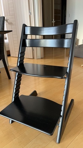 《お譲り先決まりました》ストッケ　STOKKE トリップトラップ　ベビーチェアキッズチェア