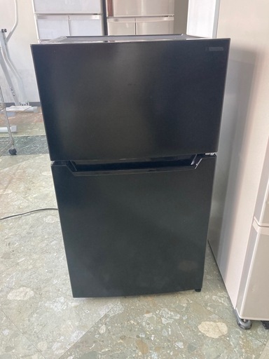 22年製！YAMADA SELECT ヤマダセレクト ノンフロン冷凍冷蔵庫 YRZ-CO9H1 87L   リサイクルショップ宮崎屋  住吉店 24.9.16F