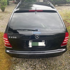 メルセデス・ベンツ　車検R7.5.21　AT　2WD　走行距離76689kmの画像