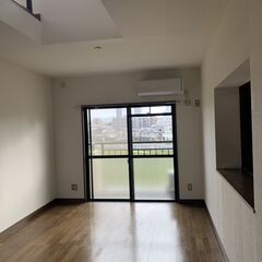 0026　敷金礼金０！フリーレントあり！角部屋、最上階