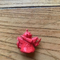 塩ビ人形ガンダムの画像