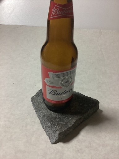 Budweiser 空き瓶利用のデスクライト