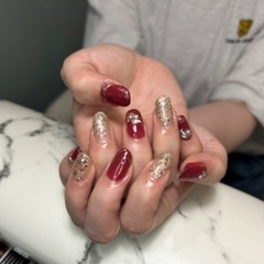ネイルモデル募集