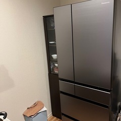 ニトリ　食器棚の画像