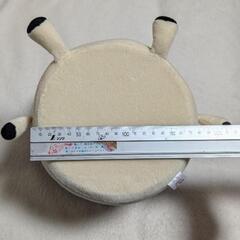 ピノキーズ　毒キノコ　ぬいぐるみの画像