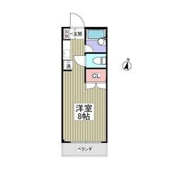 EO✨初月賃料無料、敷金ゼロ、礼金ゼロ、仲介手数料ゼロ💞南向きの...