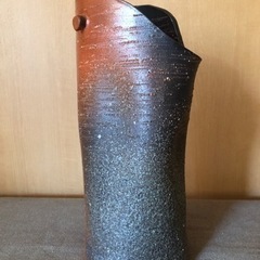 
九谷焼 花瓶 置物の画像
