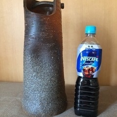 
九谷焼 花瓶 置物の画像