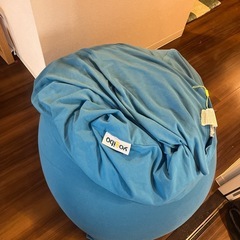 yogibo  short アクアブルー