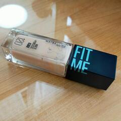 メイビリン  FIT ME ファンデーション R120
