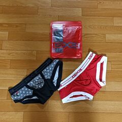 gx3アンダーウェア　3点セット