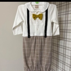ベビー服２着お出かけ用