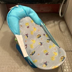 赤ちゃんシャワーベッドの画像