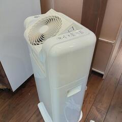 ★お値下げ❗❗【アイリスオーヤマ】サーキュレーター衣類乾燥除湿機  2020年製［IJDC-K80-W］(一日の除湿能力  8.0L/日) 【3か月保証★配達に設置込】💳自社配送時🌟代引き可💳※現金、クレジット、スマホ決済対応※   の画像