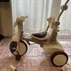 iimo三輪車☆