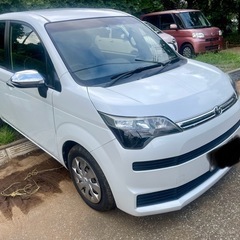 平成28年トヨタスペイドF クイーン7万キロ台\車検令和7年6月...