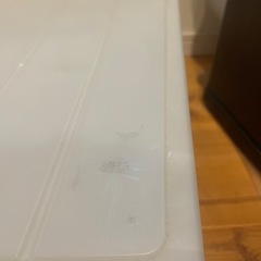 A4  書類ケース　ホワイトの画像