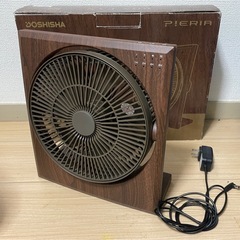 DC扇風機