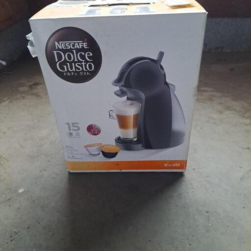 コーヒーメーカー　未使用品