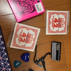 エレキギター　SELDERの画像