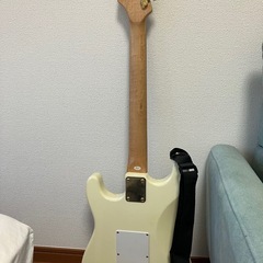 エレキギター　SELDERの画像