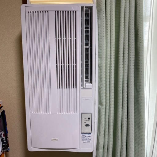 2022年ウインド型ルームエアコン