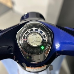 【厳選中古車•ローンOK】ホンダ スーパーカブ C125 JA48 パールニルタバブルー【ご成約でヘルメットプレゼント🎁】の画像