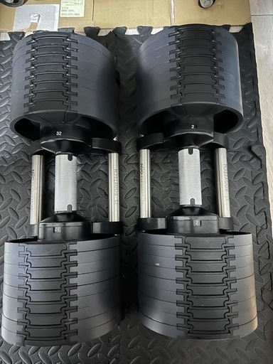 フレックスベル32kg4キロ刻み✖️2個セット