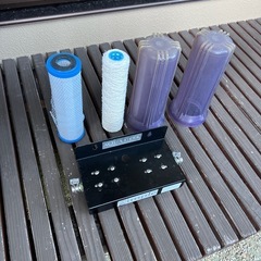熱帯魚用浄水器