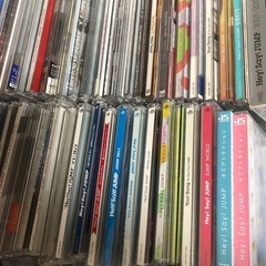 Hey!Say!JUMP CD54枚