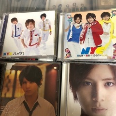 Hey!Say!JUMP CD54枚の画像