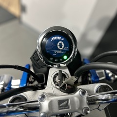【厳選中古車•ローンOK】ホンダ モンキー125 JB02 パールブルー【ご成約でヘルメットプレゼント🎁】の画像