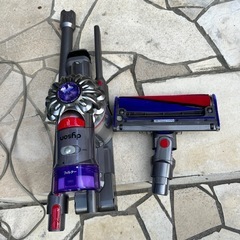 ダイソンＶ8 SV10