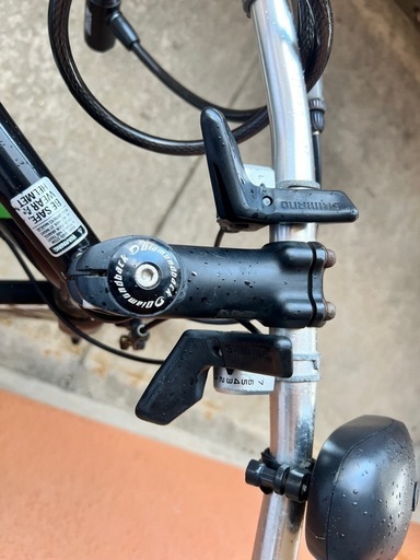 自転車 クロスバイク