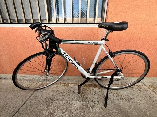 自転車 クロスバイク