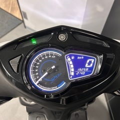 【厳選中古車•ローンOK】YAMAHA シグナスX 4型後期 SED8J ラジカルホワイト【ご成約でヘルメットプレゼント🎁】の画像