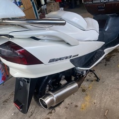 スカイウェイブ250 type Sの画像