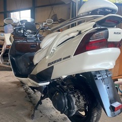 スカイウェイブ250 type Sの画像