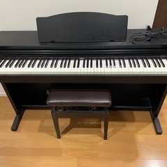 電子ピアノ
の画像